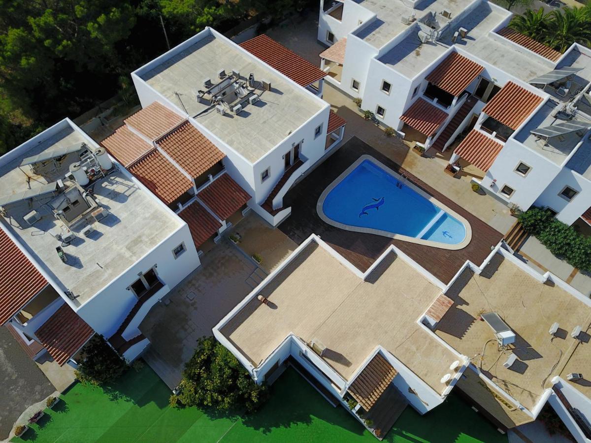 Apartamentos Mar Y Sal La Savina  Extérieur photo
