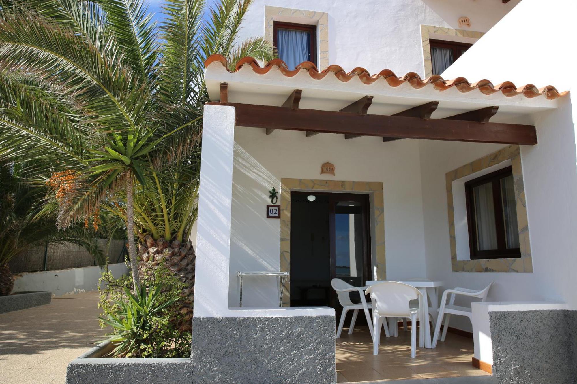 Apartamentos Mar Y Sal La Savina  Extérieur photo