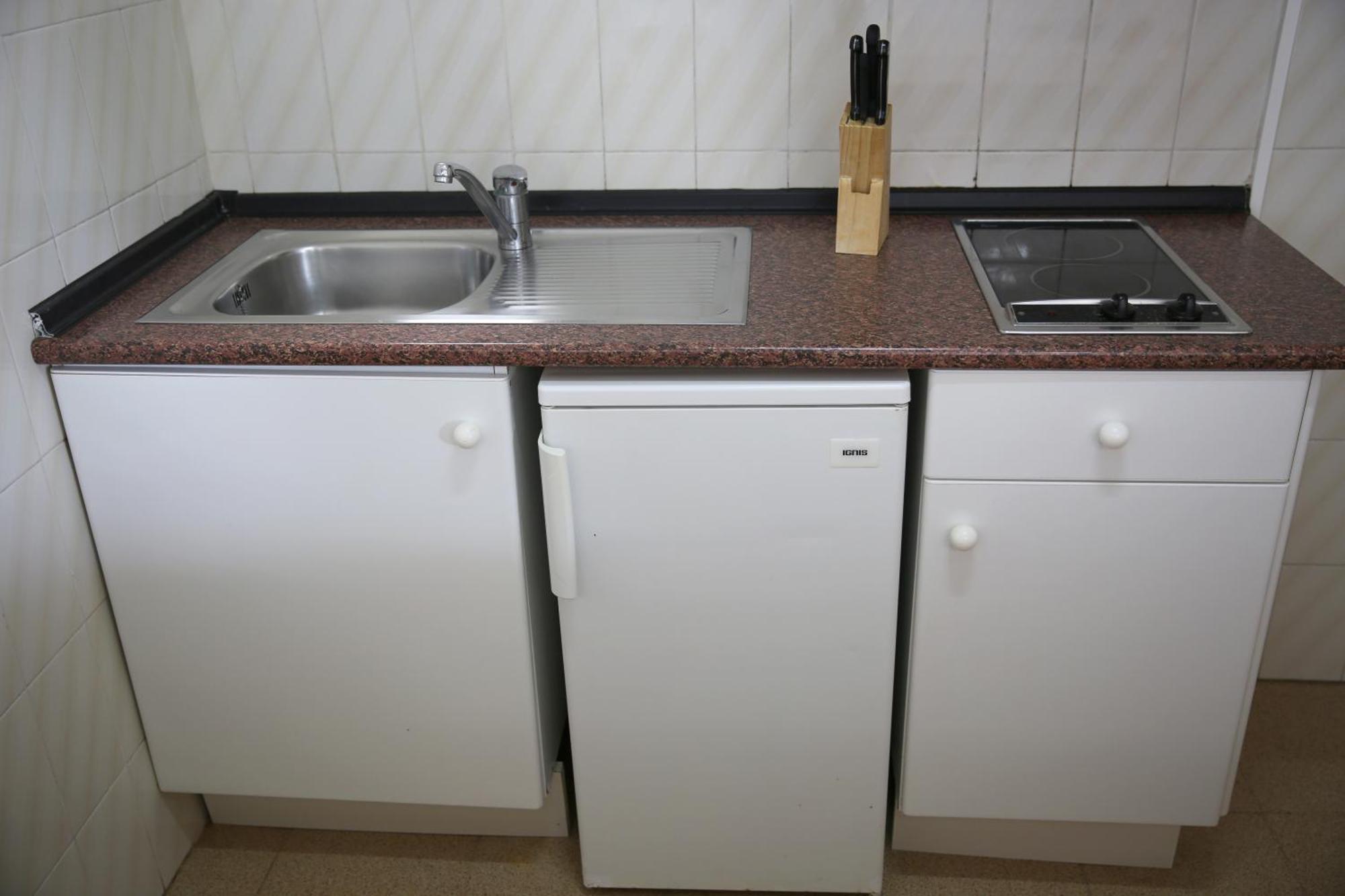 Apartamentos Mar Y Sal La Savina  Extérieur photo