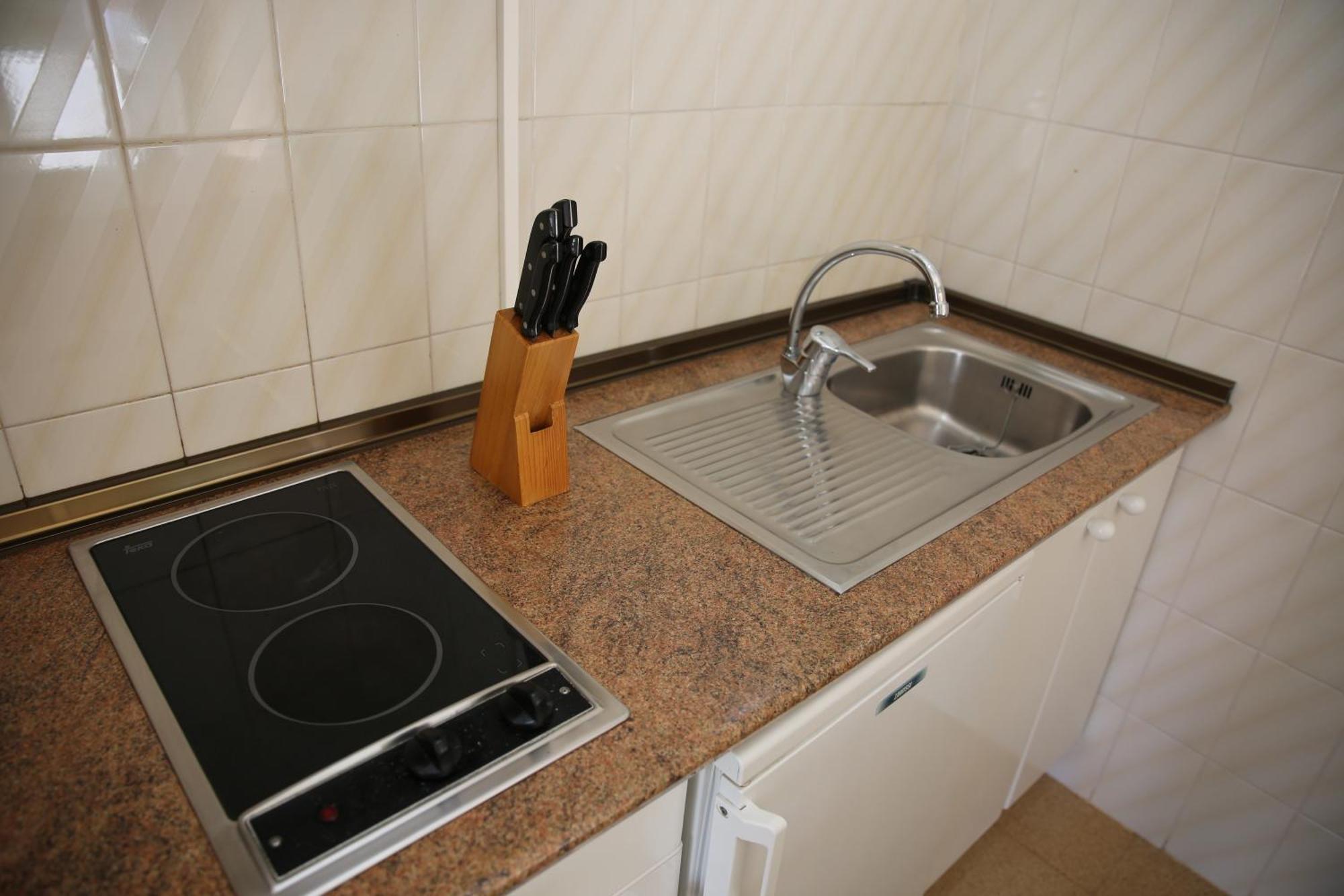 Apartamentos Mar Y Sal La Savina  Extérieur photo
