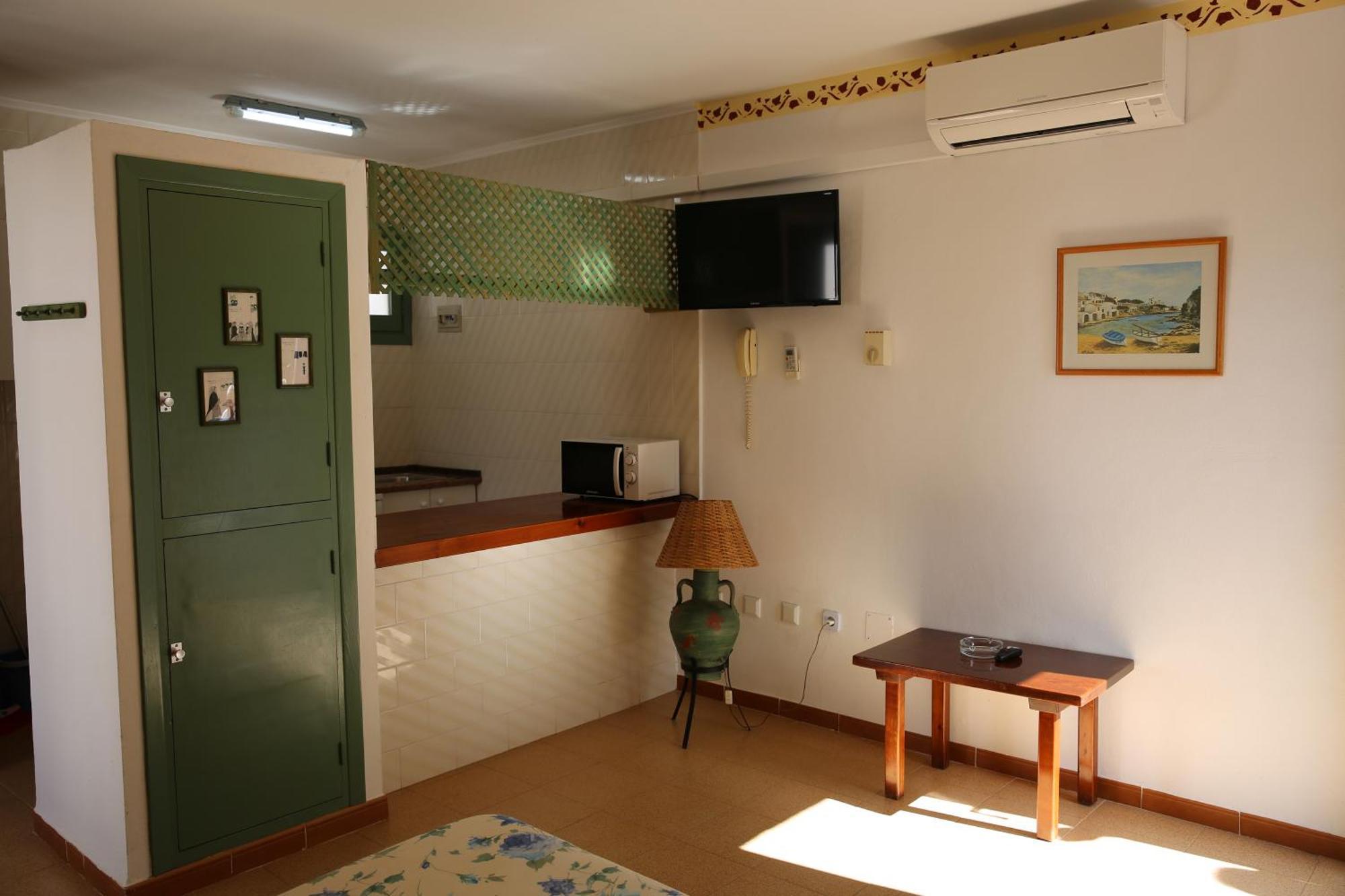Apartamentos Mar Y Sal La Savina  Extérieur photo