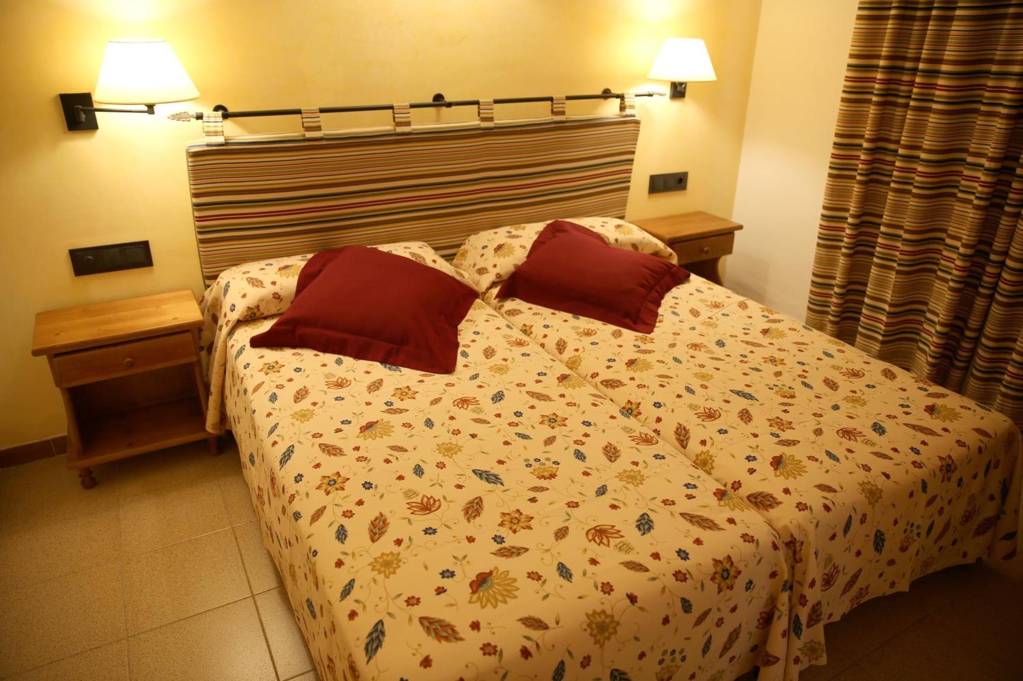 Apartamentos Mar Y Sal La Savina  Extérieur photo