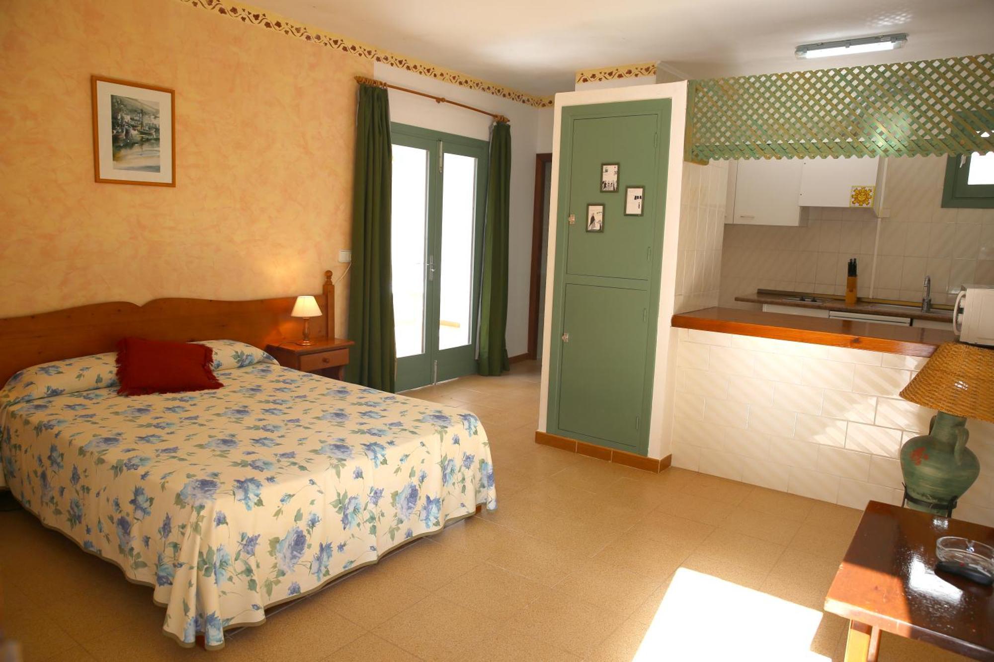Apartamentos Mar Y Sal La Savina  Extérieur photo