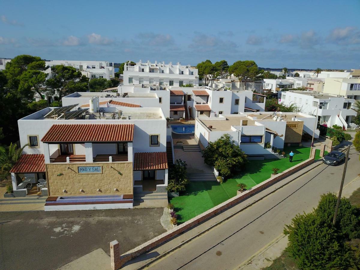 Apartamentos Mar Y Sal La Savina  Extérieur photo