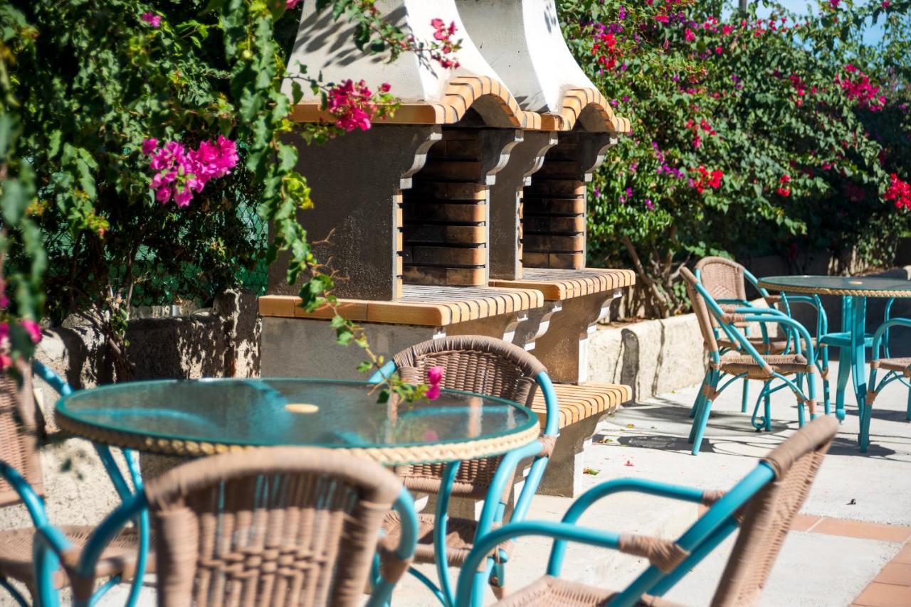 Apartamentos Mar Y Sal La Savina  Extérieur photo