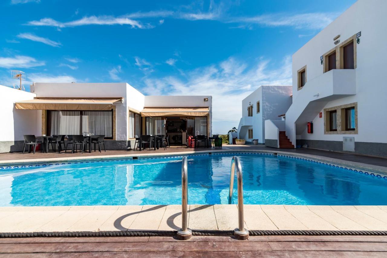 Apartamentos Mar Y Sal La Savina  Extérieur photo