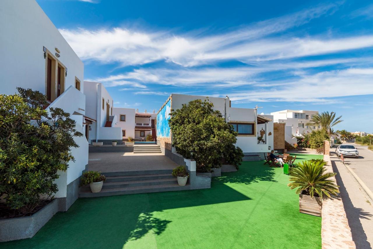 Apartamentos Mar Y Sal La Savina  Extérieur photo