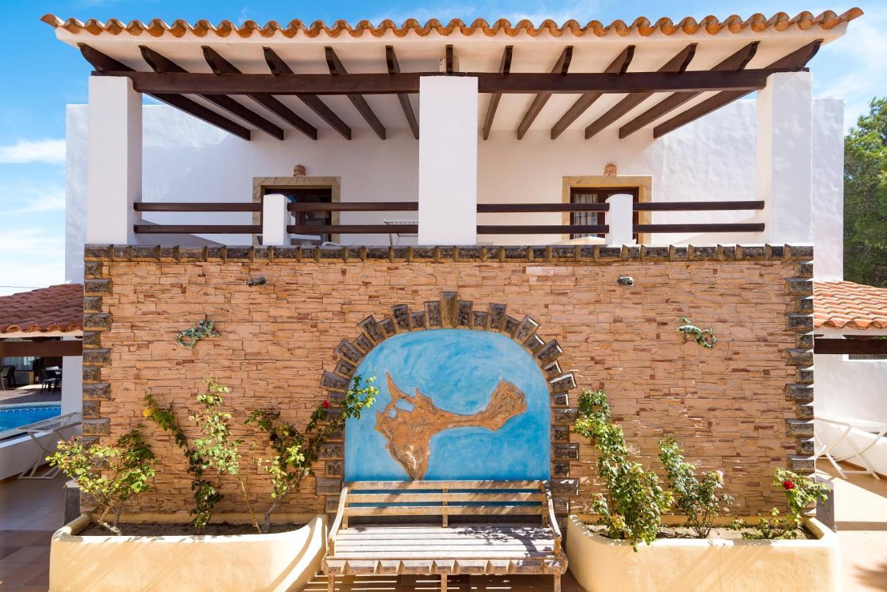 Apartamentos Mar Y Sal La Savina  Extérieur photo
