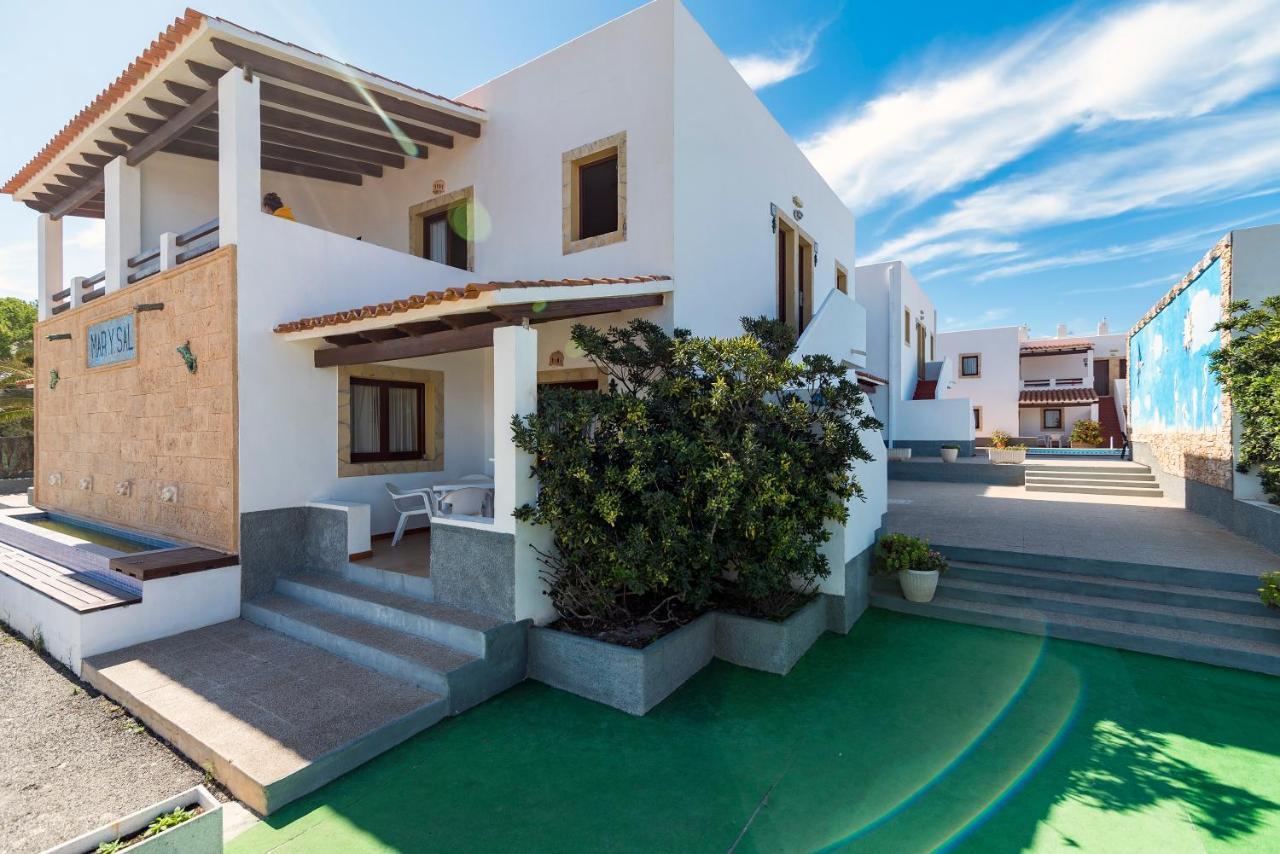 Apartamentos Mar Y Sal La Savina  Extérieur photo