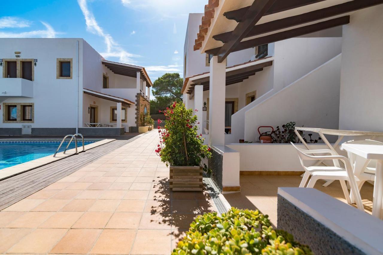 Apartamentos Mar Y Sal La Savina  Extérieur photo